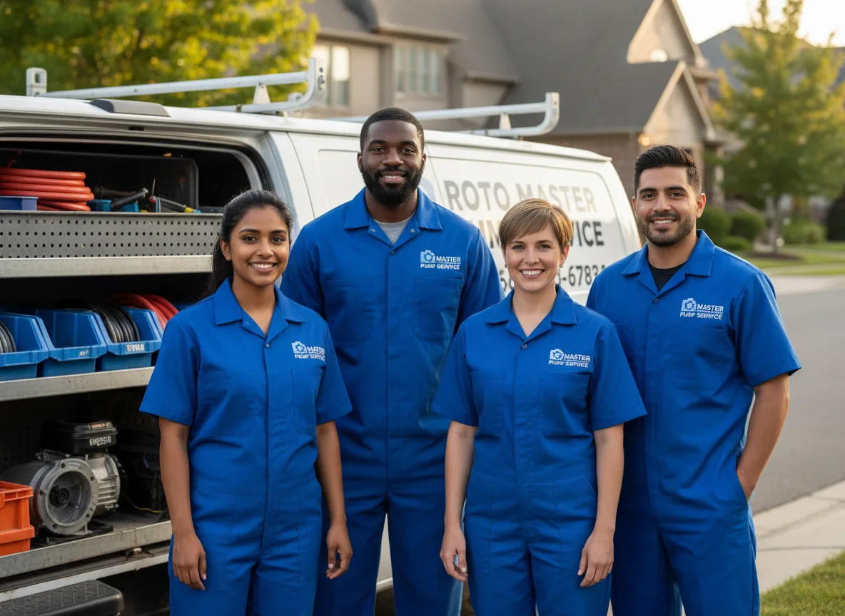Sump Pump Installation company in Pleasanton, CA
